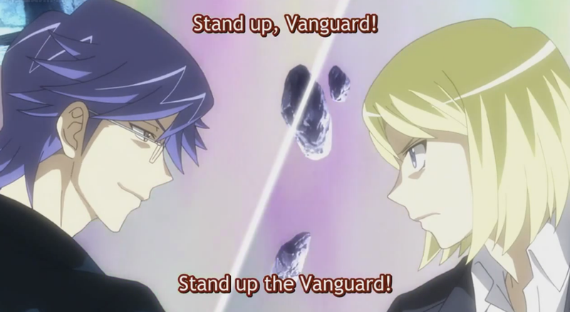 Illustration for article titled In the Latest Chapter Of... Cardfight!! Vanguard G: Stride Gate (Ch.46)